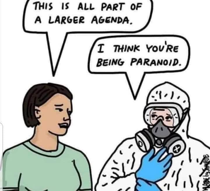 Paranoid