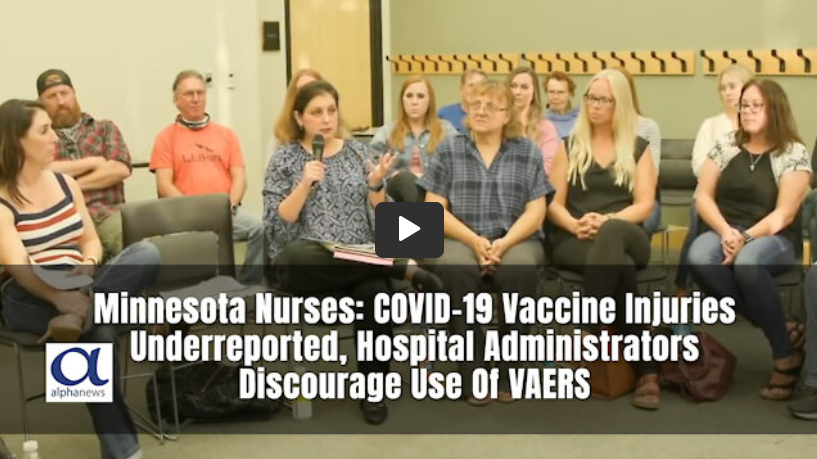 Minnesota nurses Covid19