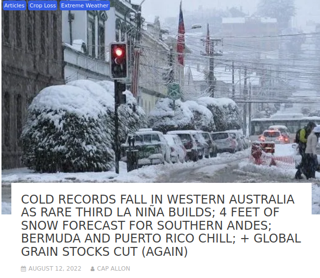 Cold Records Australia