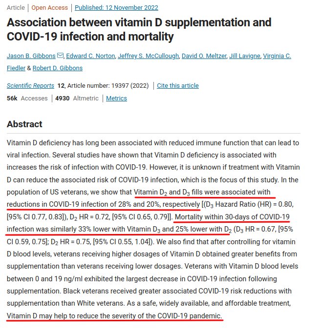 Vitamin D