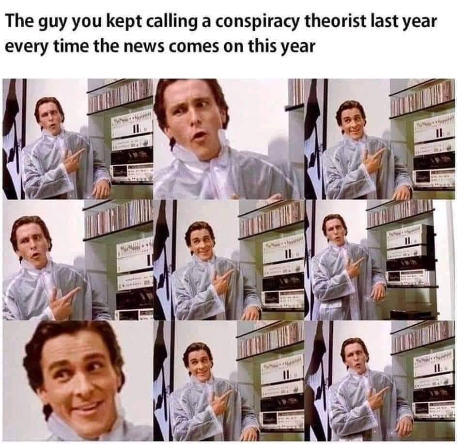 Conspiracy Theorist