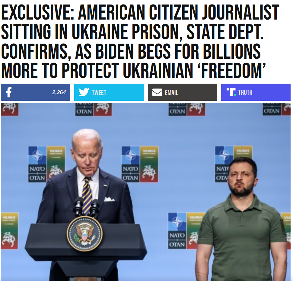 Biden chutzpah