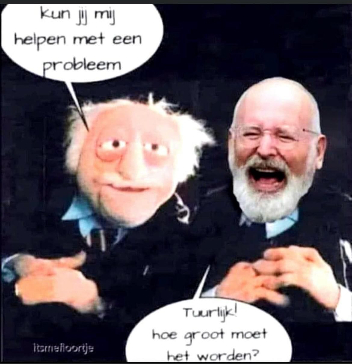 Timmermans problem maker