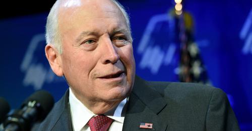 Dick Cheney