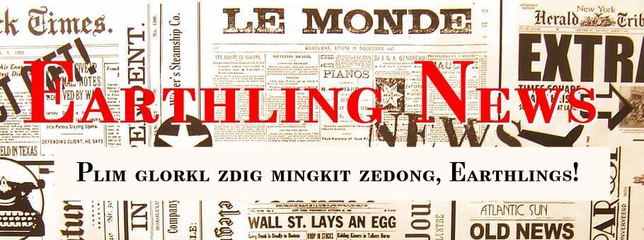 Font: Beremis ADF Pro SC Earthling News